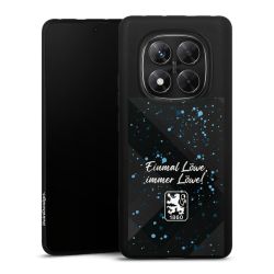 Silikon Premium Case  mattschwarz