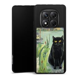 Silicone Premium Case black-matt