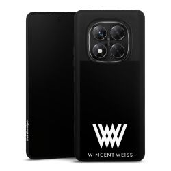 Silikon Premium Case  mattschwarz