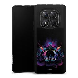 Silicone Premium Case black-matt