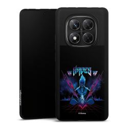 Silicone Premium Case black-matt