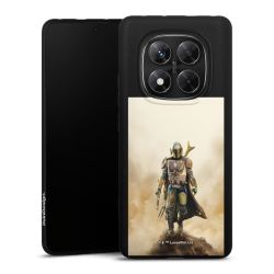 Silikon Premium Case  mattschwarz