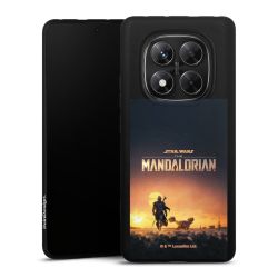 Silikon Premium Case  mattschwarz