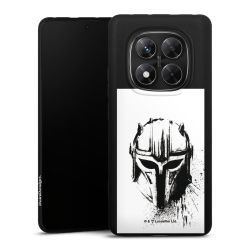 Silikon Premium Case  mattschwarz