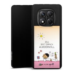 Silikon Premium Case  mattschwarz