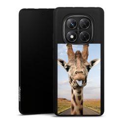 Silicone Premium Case black-matt