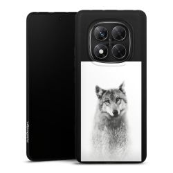 Silicone Premium Case black-matt
