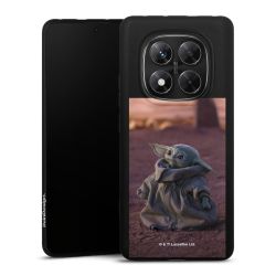 Silikon Premium Case  mattschwarz