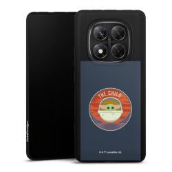 Silikon Premium Case  mattschwarz