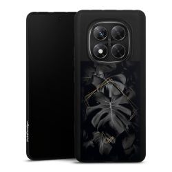 Silicone Premium Case black-matt