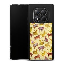 Silicone Premium Case black-matt