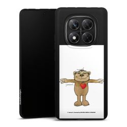 Silicone Premium Case black-matt