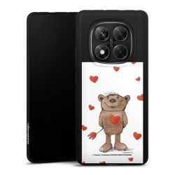 Silicone Premium Case black-matt