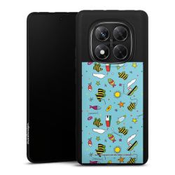 Silicone Premium Case black-matt