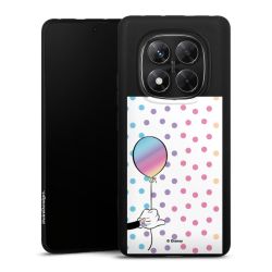 Silicone Premium Case black-matt