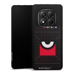 Silikon Premium Case  mattschwarz