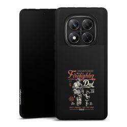 Silicone Premium Case black-matt