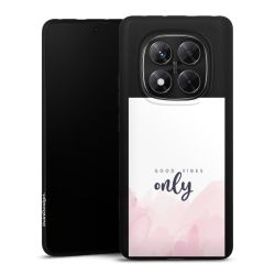 Silicone Premium Case black-matt