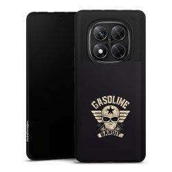 Silicone Premium Case black-matt