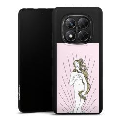 Silicone Premium Case black-matt