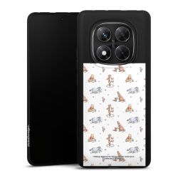 Silicone Premium Case black-matt