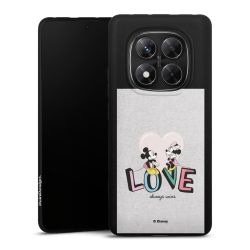 Silicone Premium Case black-matt