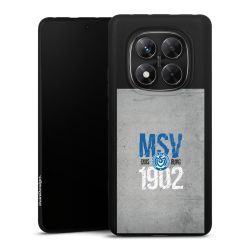 Silikon Premium Case  mattschwarz