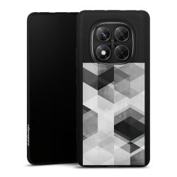 Silicone Premium Case black-matt