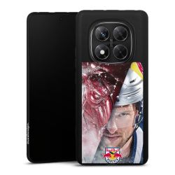 Silikon Premium Case  mattschwarz