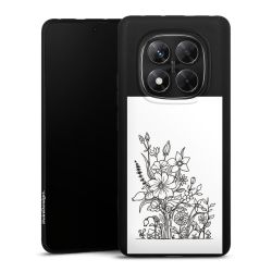 Silicone Premium Case black-matt