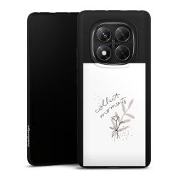 Silicone Premium Case black-matt