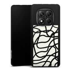 Silicone Premium Case black-matt