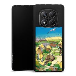 Silikon Premium Case  mattschwarz