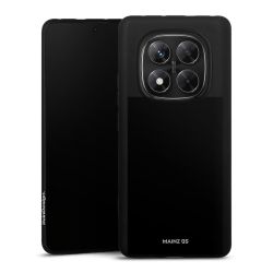 Silikon Premium Case  mattschwarz