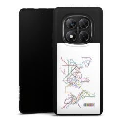 Silicone Premium Case black-matt