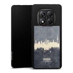 Silikon Premium Case  mattschwarz