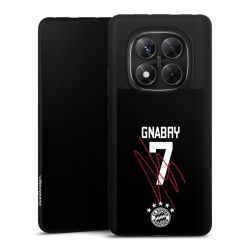 Silicone Premium Case black-matt