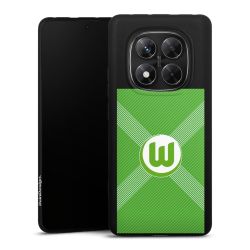 Silikon Premium Case  mattschwarz