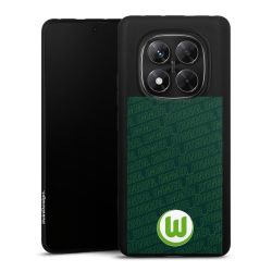 Silikon Premium Case  mattschwarz