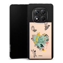 Silicone Premium Case black-matt