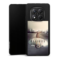 Silicone Premium Case black-matt