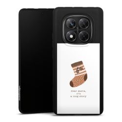 Silicone Premium Case black-matt