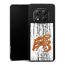 Silicone Premium Case black-matt