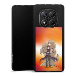 Silicone Premium Case black-matt