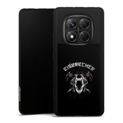 Silikon Premium Case  mattschwarz