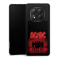 Silikon Premium Case  mattschwarz