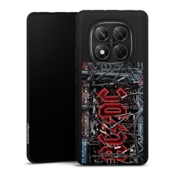 Silikon Premium Case  mattschwarz