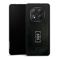Silicone Premium Case black-matt