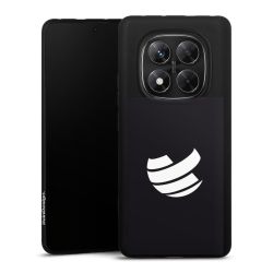 Silikon Premium Case  mattschwarz