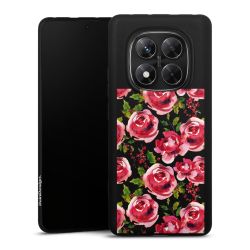 Silicone Premium Case black-matt